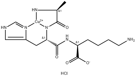 AHK-Cu structure