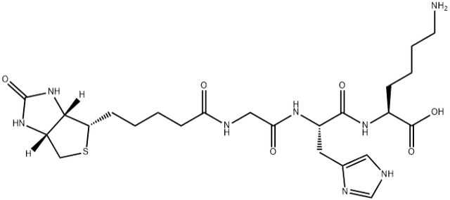 Peptide & Botanical Scalp-Care Complex structure