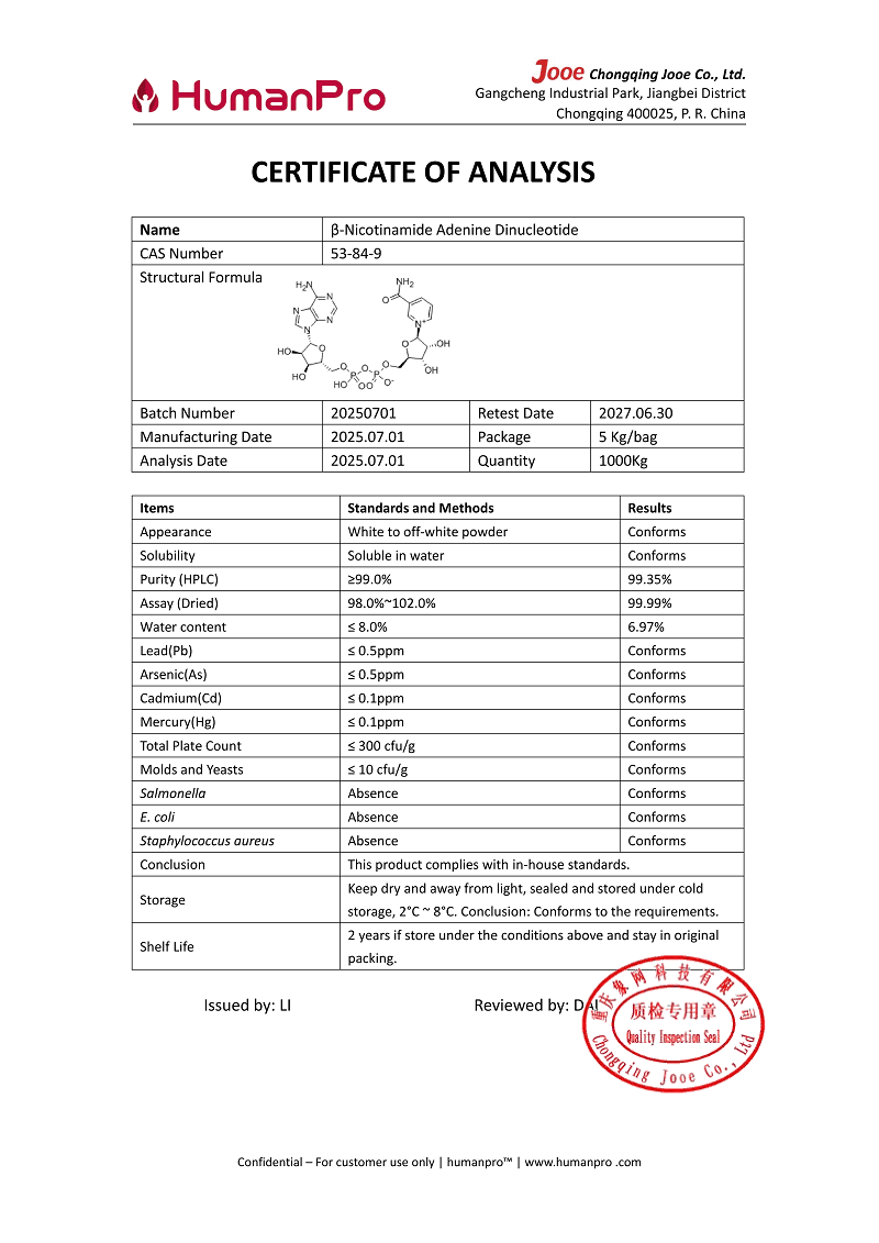 β-Nicotinamide adenine dinucleotide 5