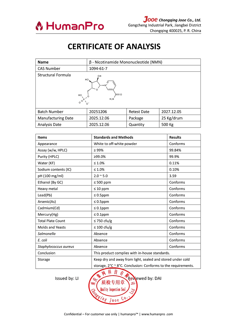 β-Nicotinamide Mononucleotide 5
