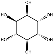 D-Chiro-Inositol structure