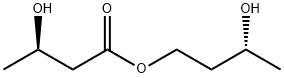 (3R)-3-Hydroxybutyl (3R)-3-hydroxybutanoate (Ketone Ester) structure