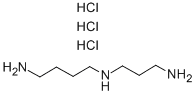 Spermidine Trihydrochloride structure