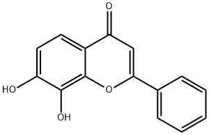 7,8-Dihydroxyflavone structure