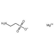 Magnesium Taurate structure