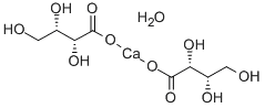 Calcium L-Threonate structure