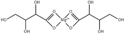 Magnesium L-threonate structure