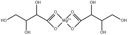 Magnesium L-threonate structure