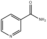 Nicotinamide structure