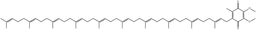 Coenzyme Q10 structure