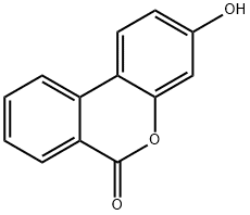Urolithin B structure