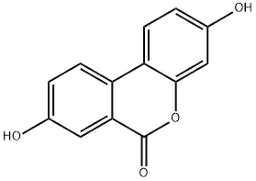 Urolithin A structure