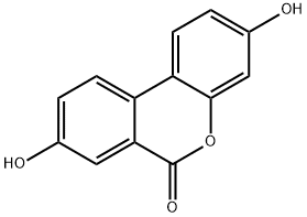 Urolithin A structure