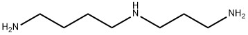Spermidine structure