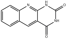Deazaflavin structure