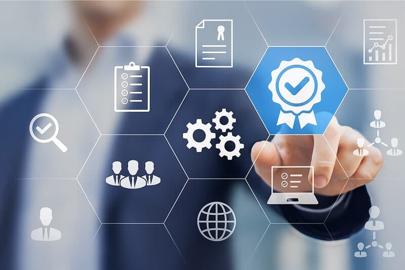 Quality-driven and compliance-assured