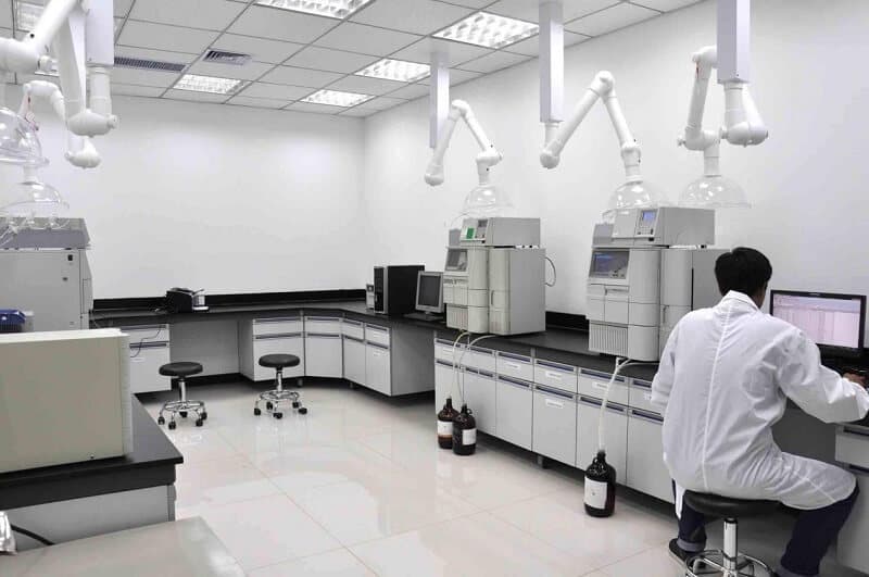 Analytical Support & Quality Control